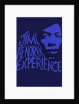 Jimi Hendrix Experience Poster by Rokpool